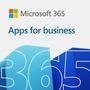 O microsoft 365 apps é ideal para pequenos e médios negócios. Permite ao usuário atualizar automaticamente seus aplicativos, com novos recursos e capa