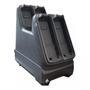 Carregador de baterias com 4 posições para coletores de dados zebra, modelos mc22 ou mc27.