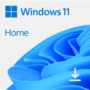 Menos caos, mais calma. O design atualizado do Windows 11 Home  permite que você faça o que quiser sem esforço. Logins biométricos. Autenticação cript
