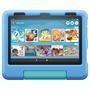 Tablet amazon fire hd8 kids 2gb de ram / 32gb / tela 8" - azul (2022) o tablet amazon fire hd8 kids é o dispositivo perfeito para a diversão e aprendi