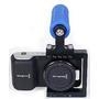 O Estabilizador de Alumínio para Blackmagic Pocket é um dos equipamentos mais importantes em gravar vídeos é manter a sua Câmera estável e este estabi
