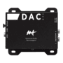 Dac box - conversor de áudio digital para analógico descrição o dac box da aat é uma solução de alta performance e baixo custo para extrair áudio de f