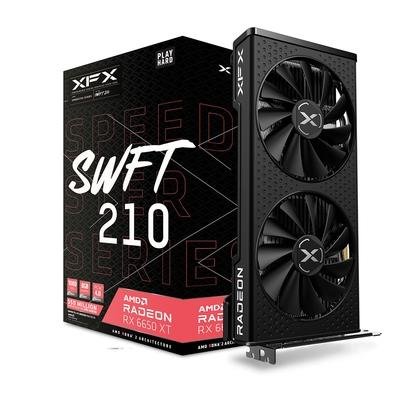 RX 6650XT 8GB XFX LINK 2