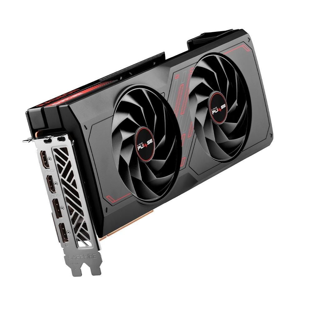 Placa de Vídeo RX 7700 XT GAMING | KaBuM!