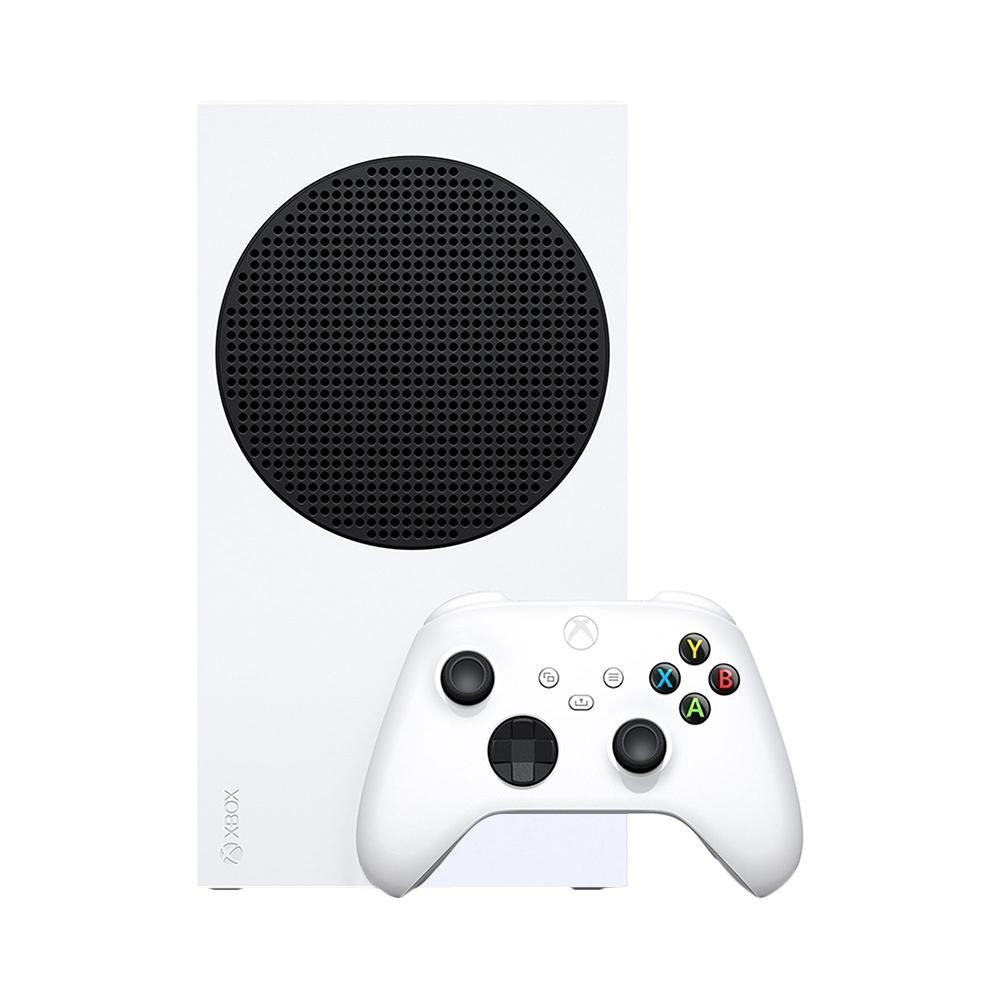 Console Microsoft Xbox Series S | KaBuM!