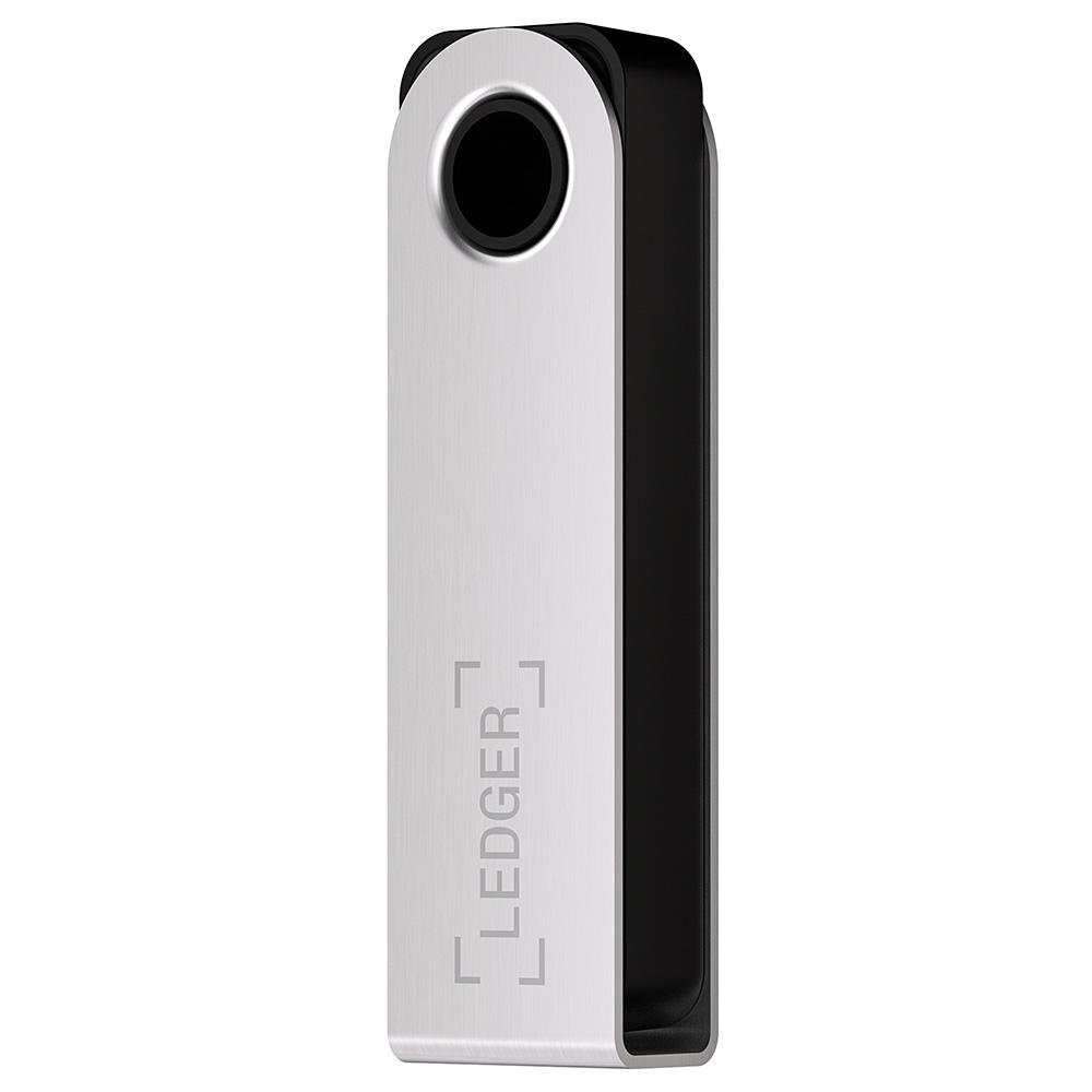 Carteira Criptomoedas Ledger Nano S Plus | KaBuM!