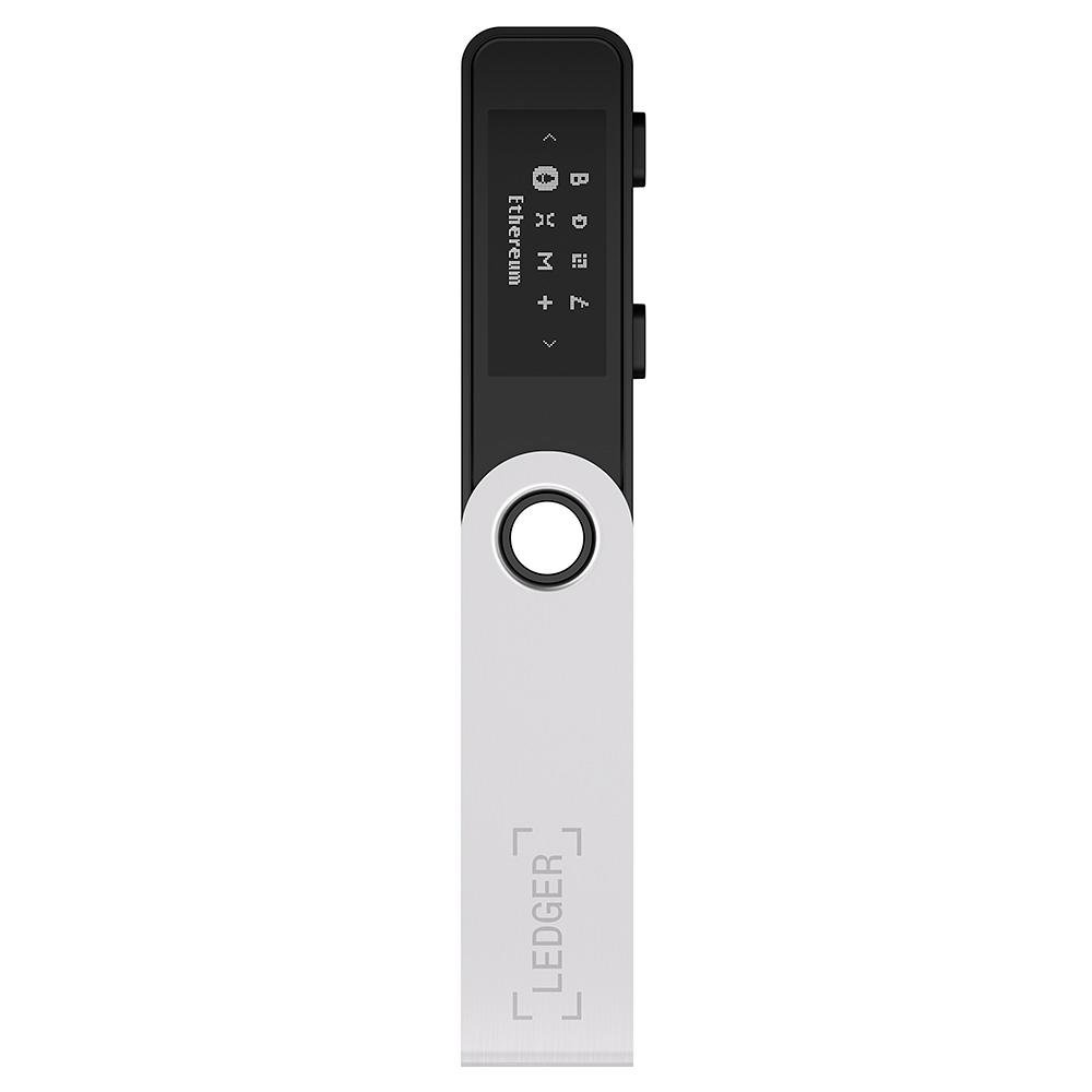Carteira Criptomoedas Ledger Nano S Plus | KaBuM!