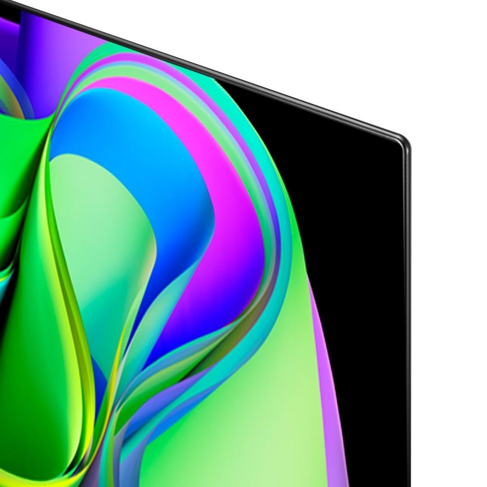 Smart TV 48 Polegadas LG 4K OLED evo | KaBuM!