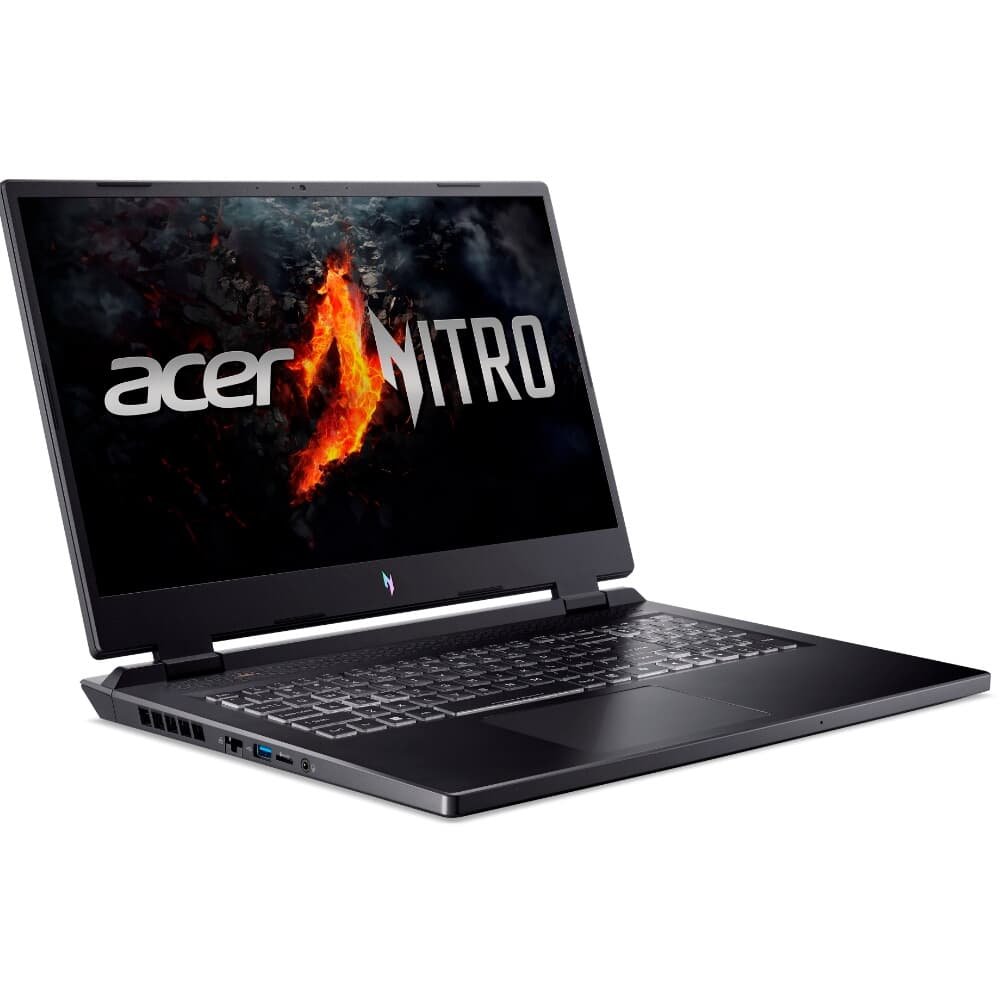Notebook Gamer Acer Nitro 17 RTX 4050 i7 | KaBuM!