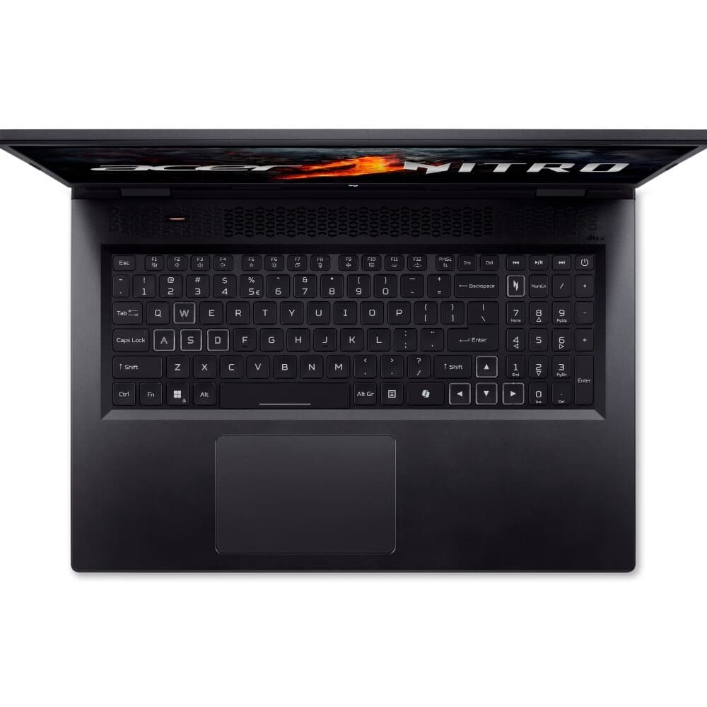 Notebook Gamer Acer Nitro 17 RTX 4050 i7 | KaBuM!