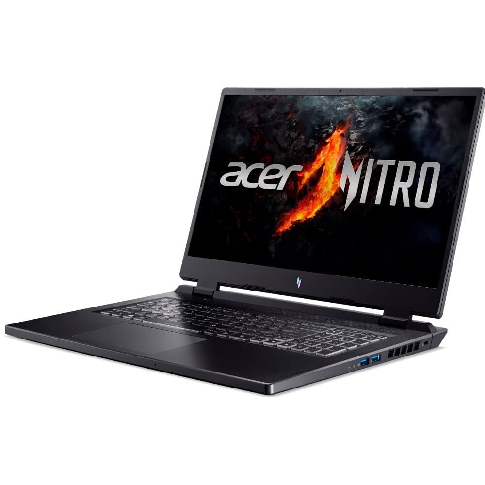 Notebook Gamer Acer Nitro 17 RTX 4050 i7 | KaBuM!