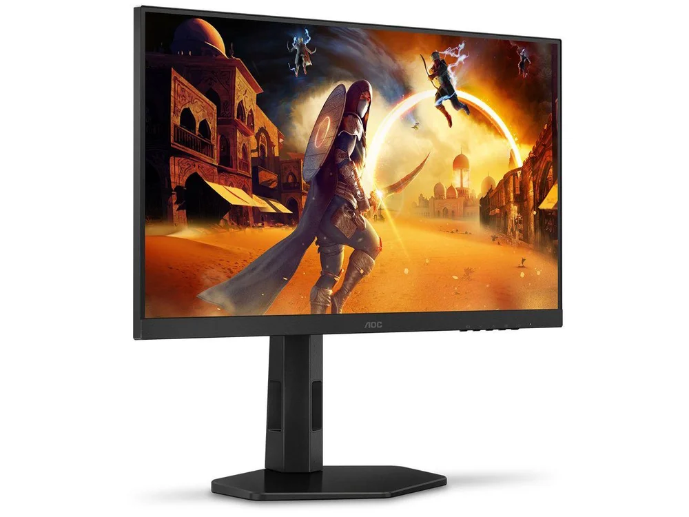 Monitor Gamer AOC 24" Full HD 180Hz Gaming G4 24G4