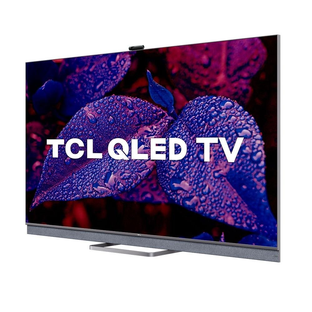 Smart TV QLED TCL Android TV 55 C825 UHD 4K|KaBuM