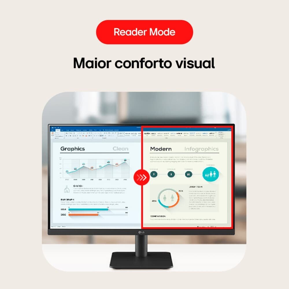 Monitor Gamer LG 27", IPS | KaBuM!