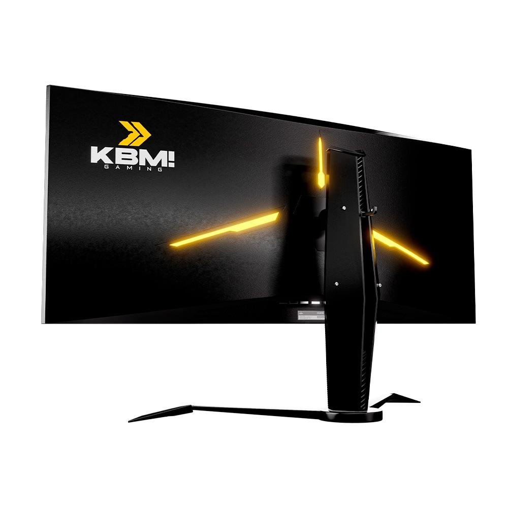 Monitor Gamer KBM! GAMING MG800 34 Va | KaBuM!