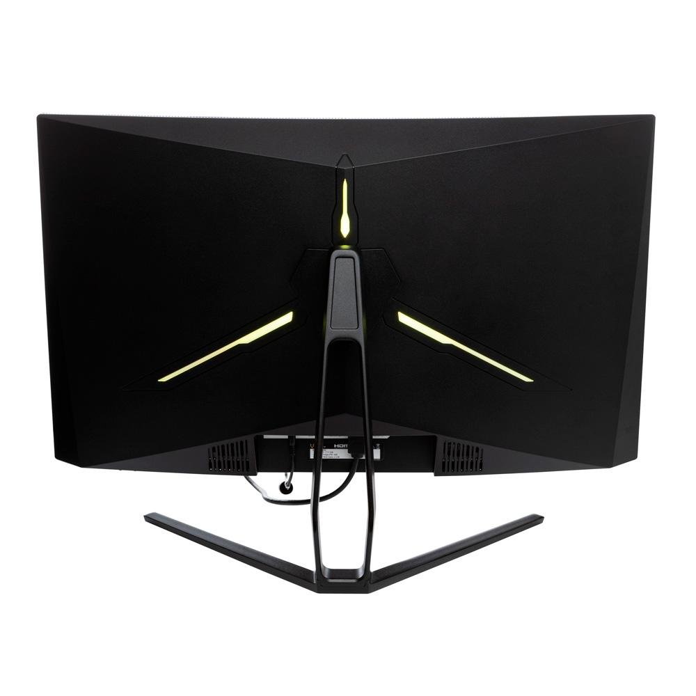 Monitor Gamer Husky Storm 27' LED, Curvo | KaBuM!