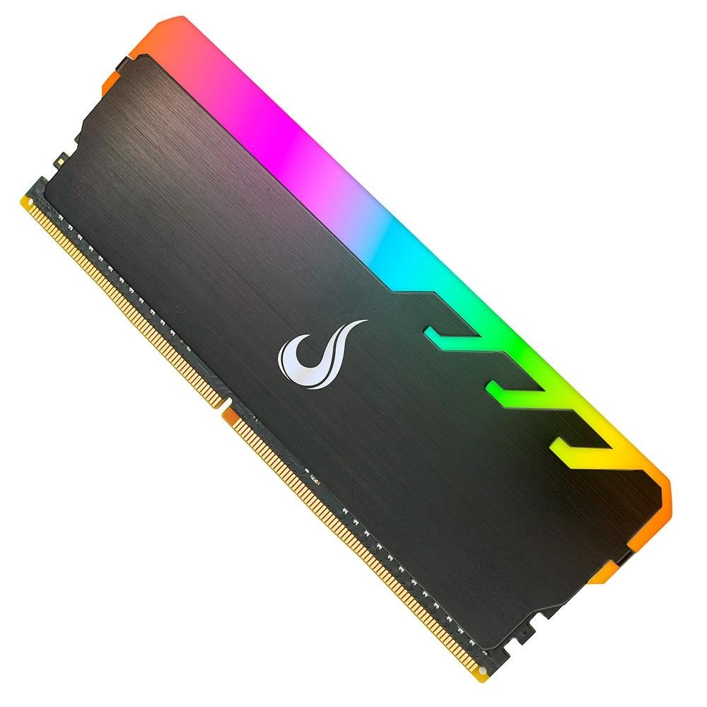 Ram Rise Sensor Memória Gamer Rise Mode Venon, ARGB, 16GB