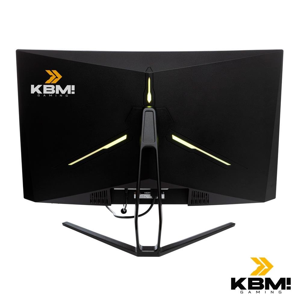 Monitor Gamer KBM! GAMING MG320 27' Led | KaBuM!