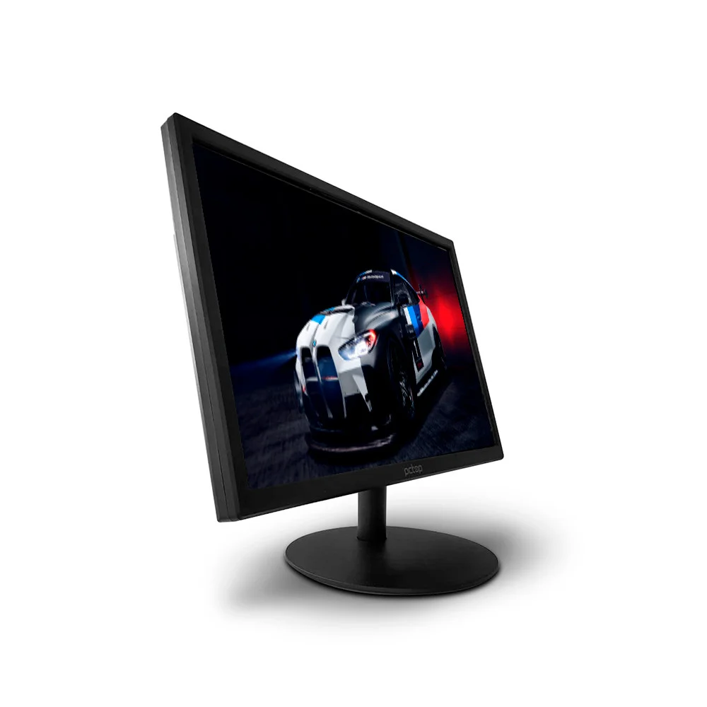 Monitor PCTop 19 60Hz HD MLP190HDMI KaBuM