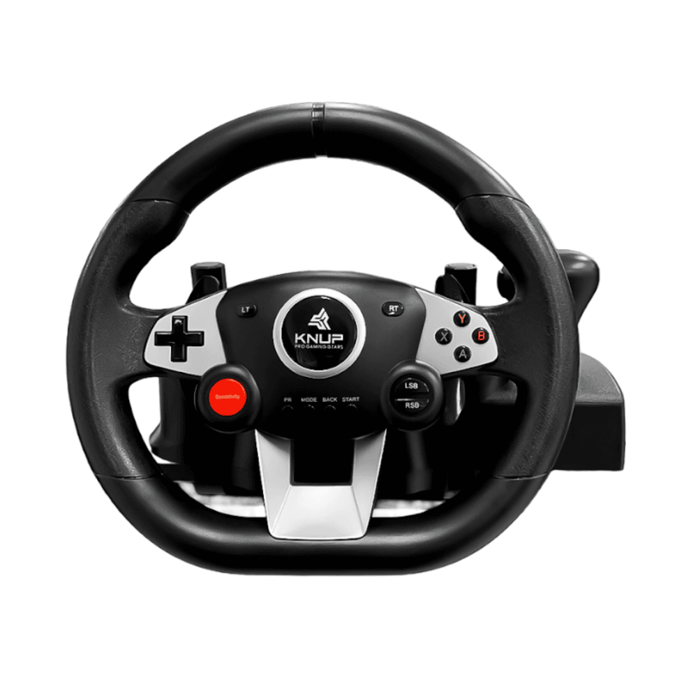 Knup Volante Gamer Knup Kp5816 Pro Gaming Gears KaBuM
