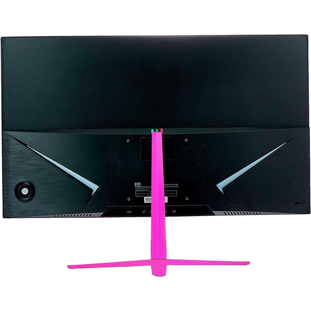 Monitor Gamer Curvo HQ 24 LED, RGB, 165 Hz| KaBuM!