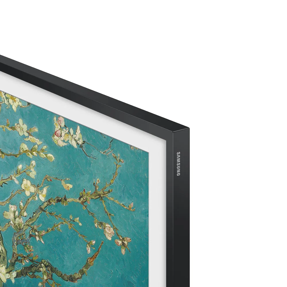 Smart Tv Samsung 32p The Frame Qled 32ls03c KaBuM