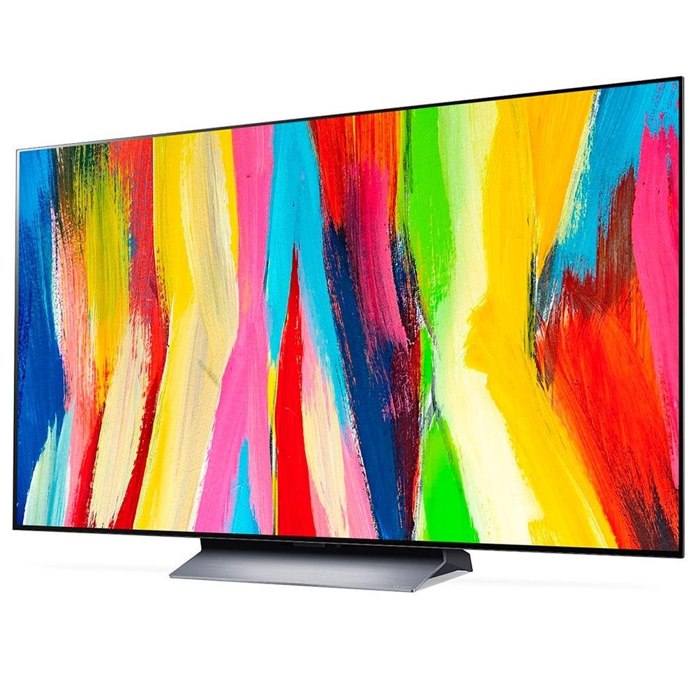 Smart TV LG 55 Polegadas OLED evo 4K UHD | KaBuM!