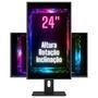 Monitor 3green 24 FULL HD KaBuM