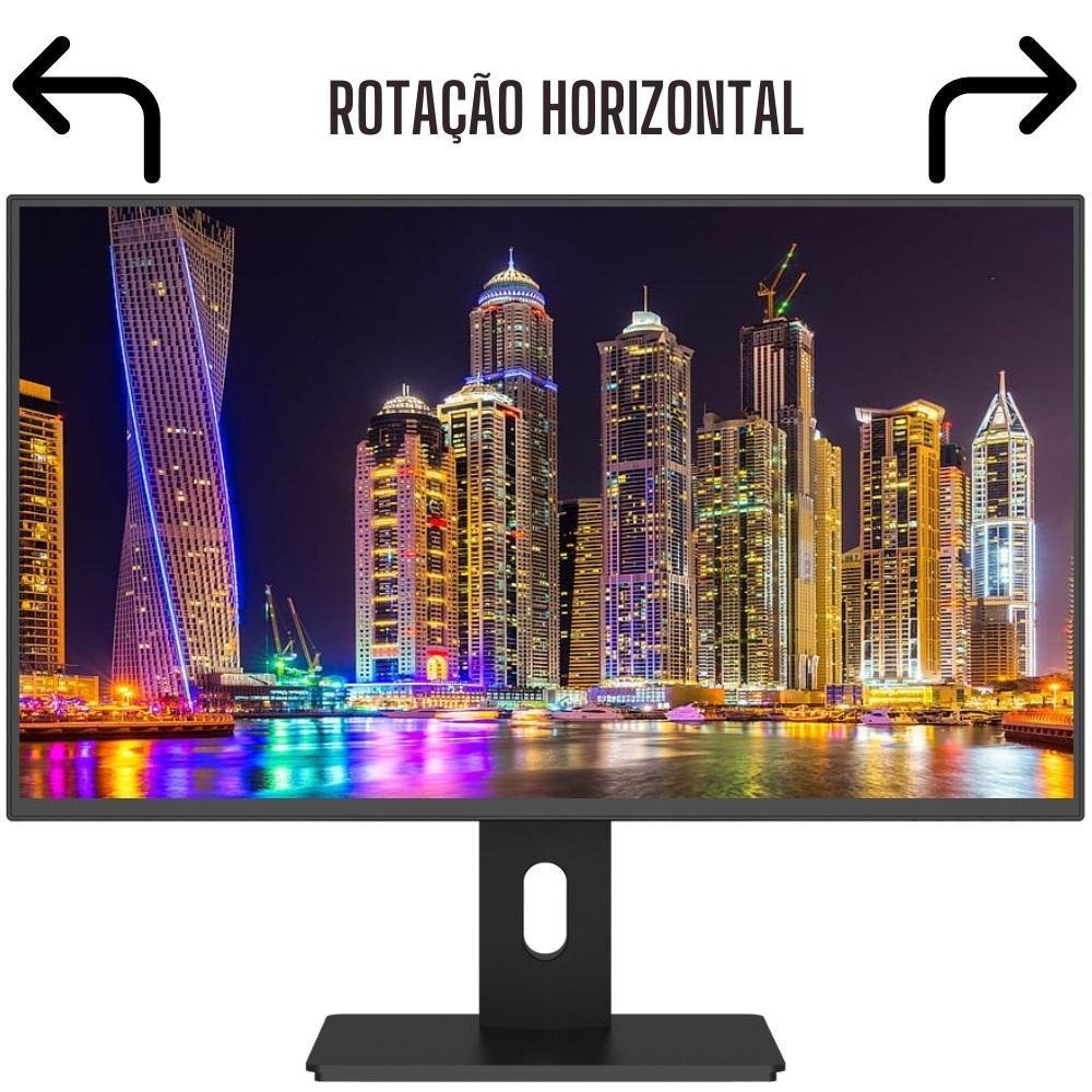 Monitor 3green 24 FULL HD KaBuM