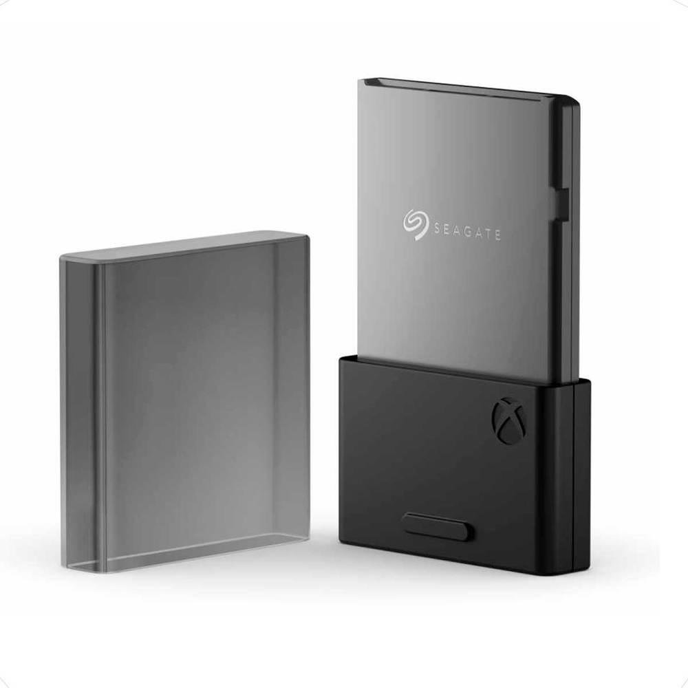 Carto de Expanso SSD Seagate 512GB Xbox KaBuM