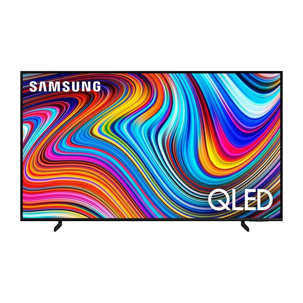 Smart TV 55 Polegadas Samsung QLED 4K | KaBuM!