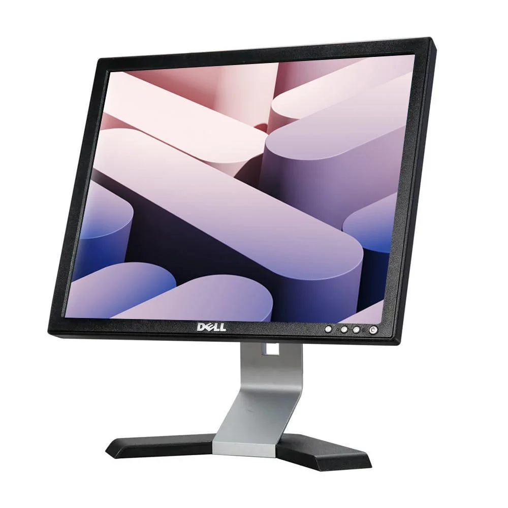 Usado Monitor Dell E170sc Lcd 17 Quadrado KaBuM