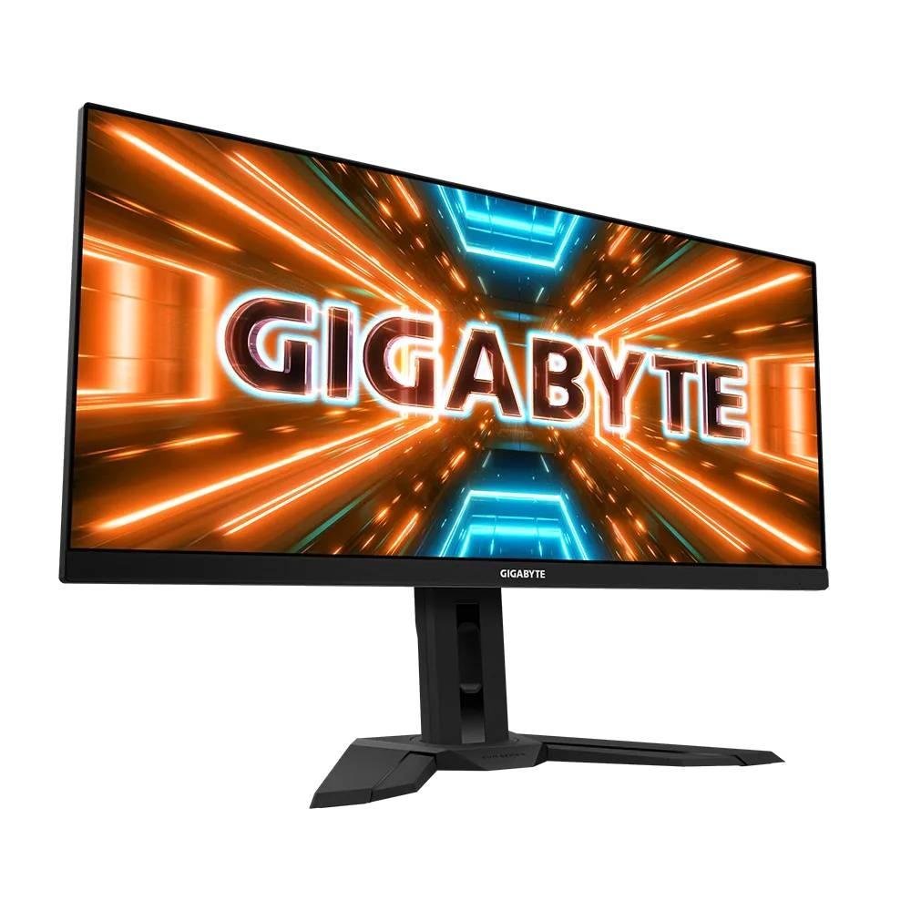 Monitor Gamer Gigabyte 34 WQHD, 144Hz | KaBuM!
