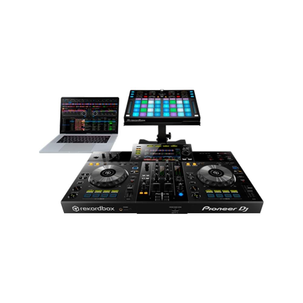 Rgb Rekordbox Controladora para DJ Pioneer DJ XDJ RR | KaBuM!
