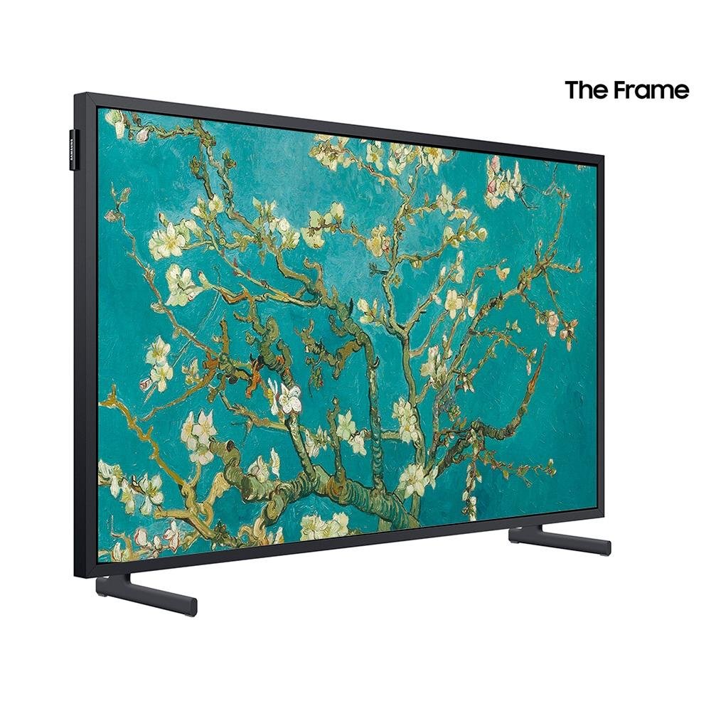 Smart TV Samsung 55 QLED 4K The Frame | KaBuM!