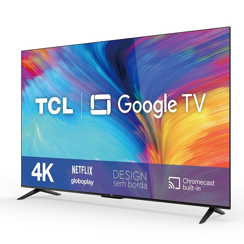 Smart TV TCL 43 Polegadas LED 4K UHD