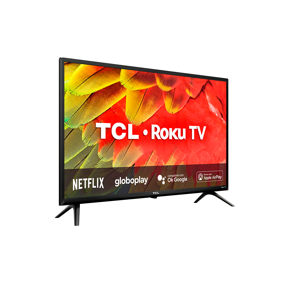 Tv Tcl 32 Polegadas Led Smart KaBuM