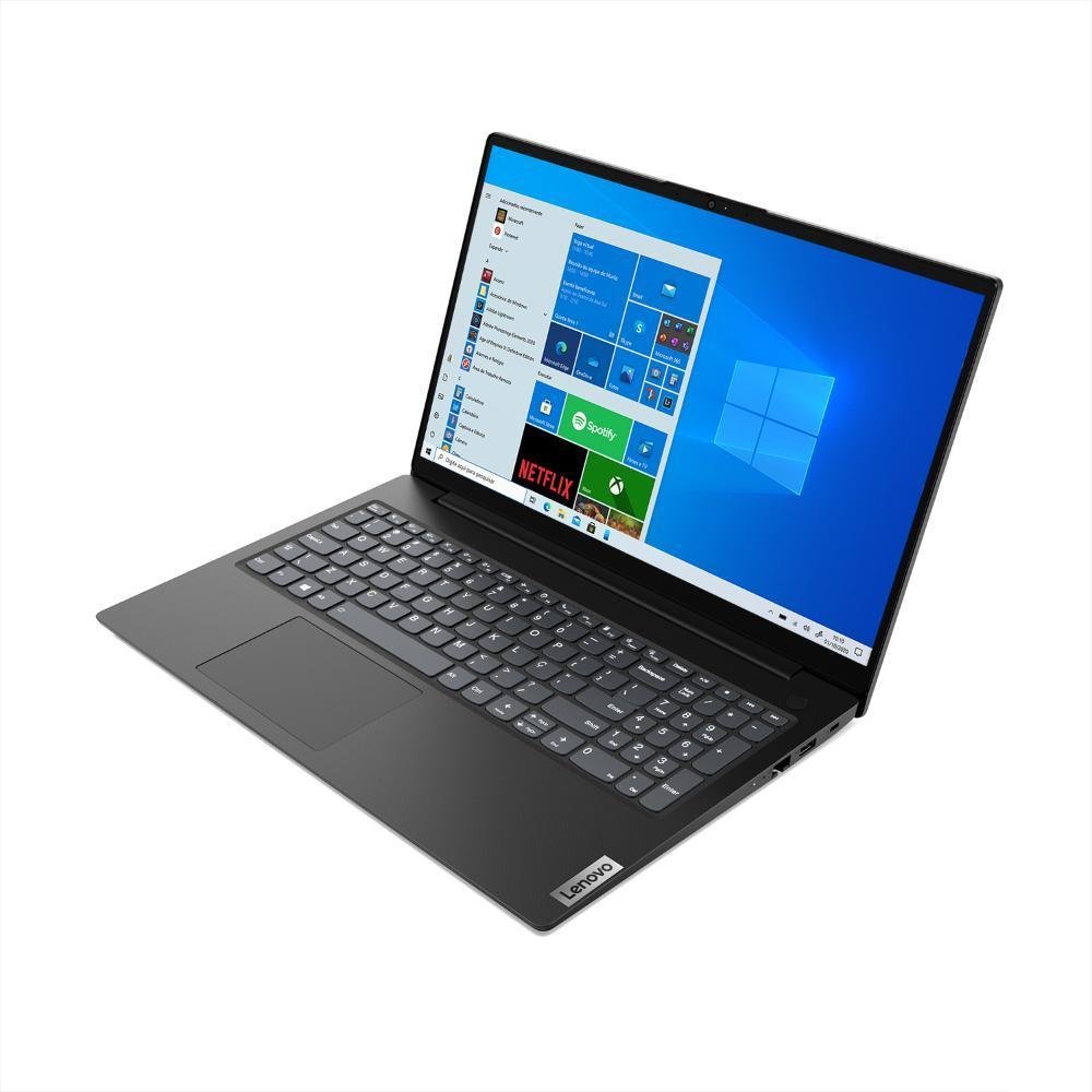 Notebook Lenovo V15 I31215u 8GB KaBuM
