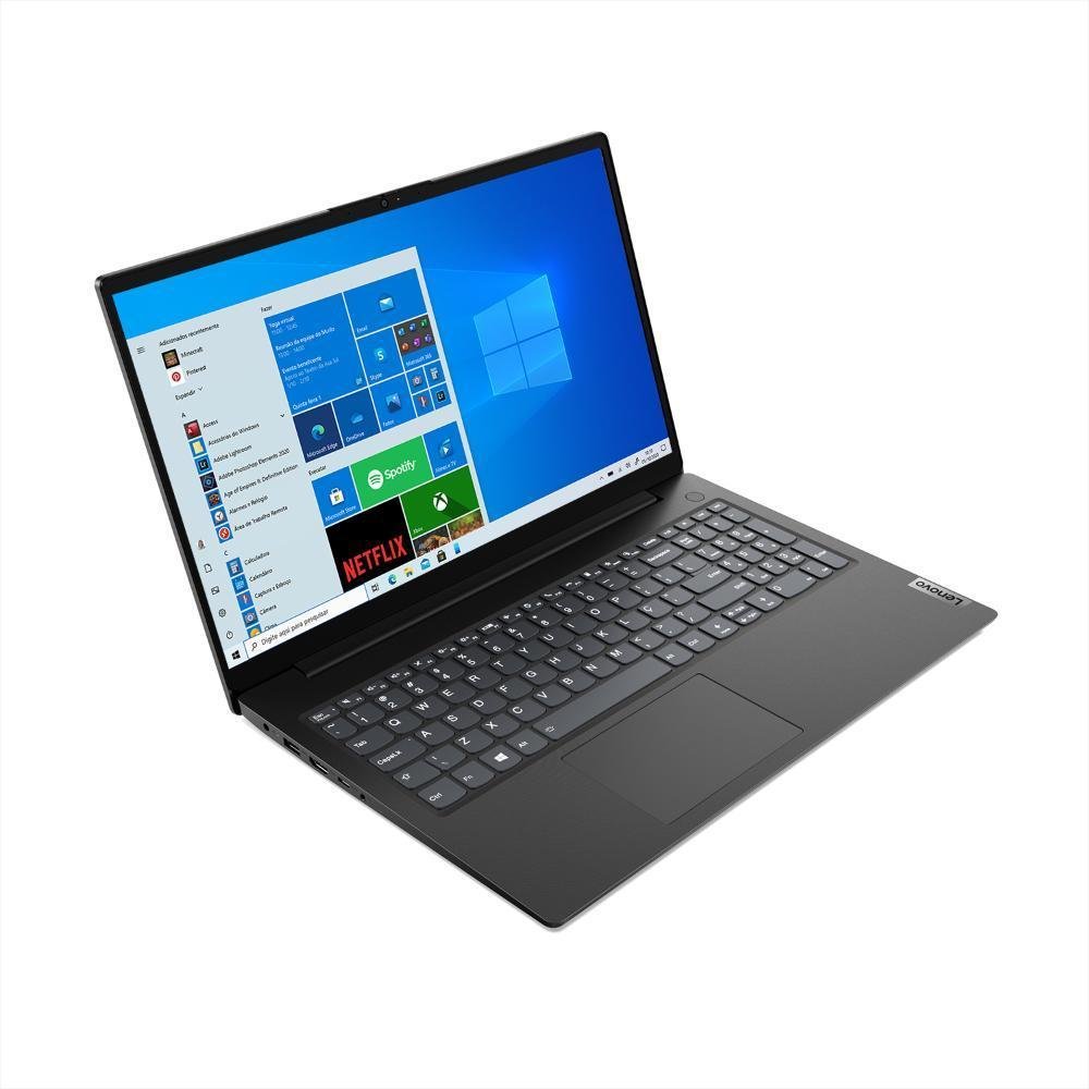Notebook Lenovo V15 I31215u 8GB KaBuM