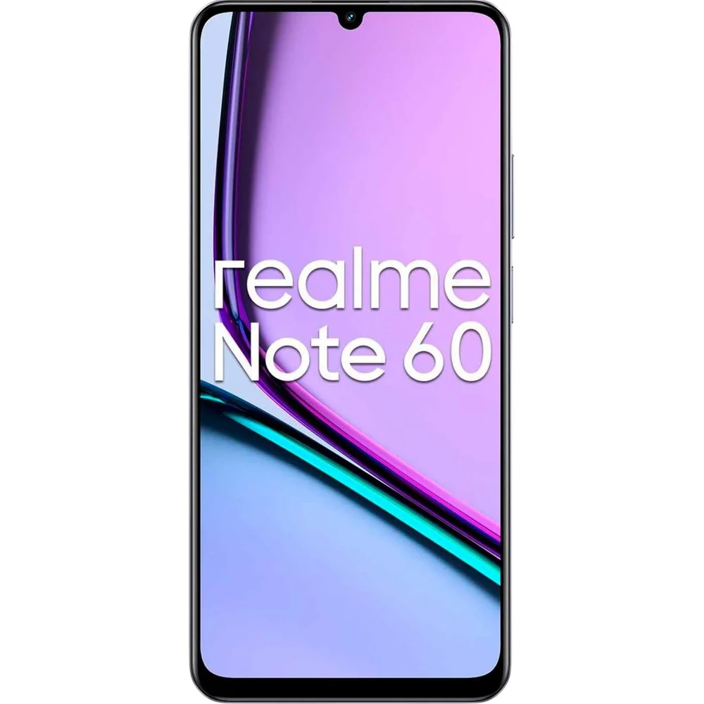 Smartphone Realme Note 60 256GB 4GB RAM KaBuM