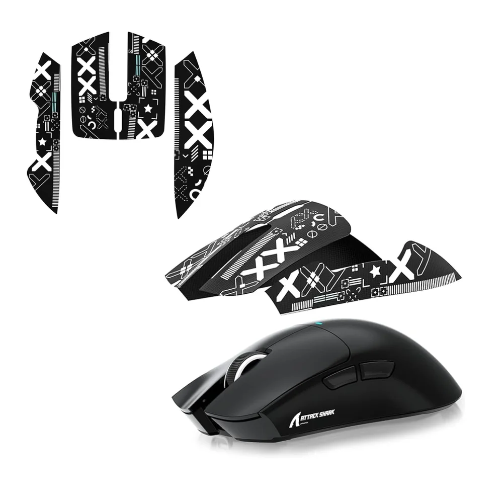 Mouse Gamer Attack Shark X11 KaBuM