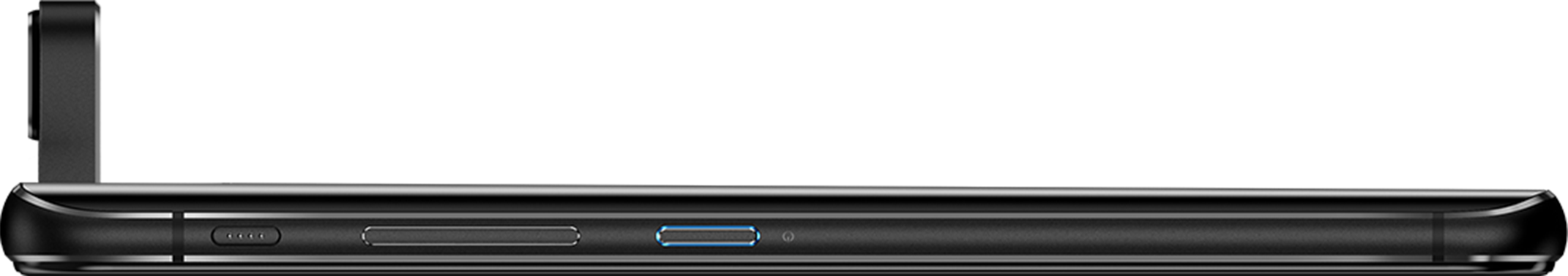 Imagem Zenfone 6 Motion Tracking - celular lateral