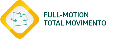 FULL-MOTION TOTAL MOVIMENTO