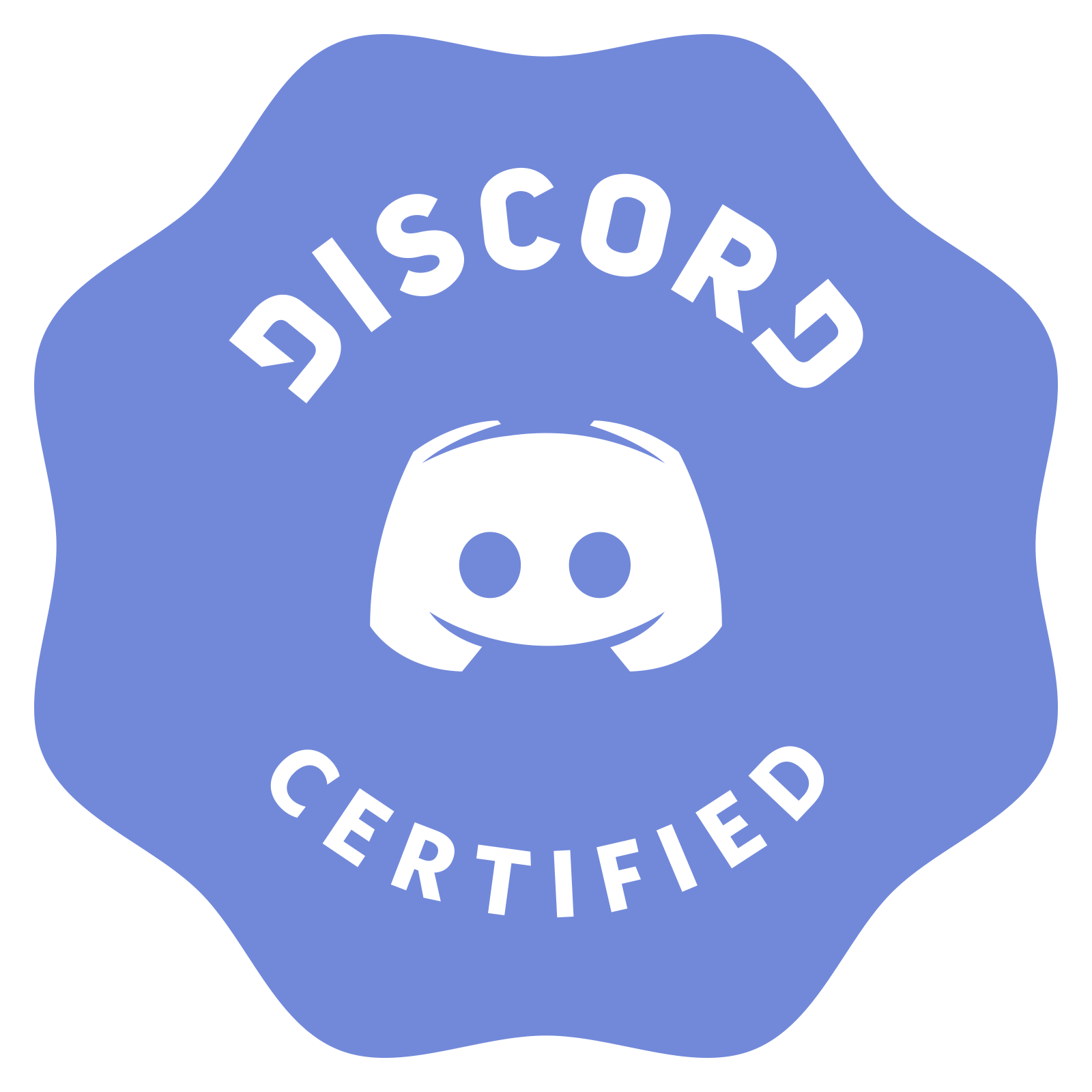 Certificação Discord