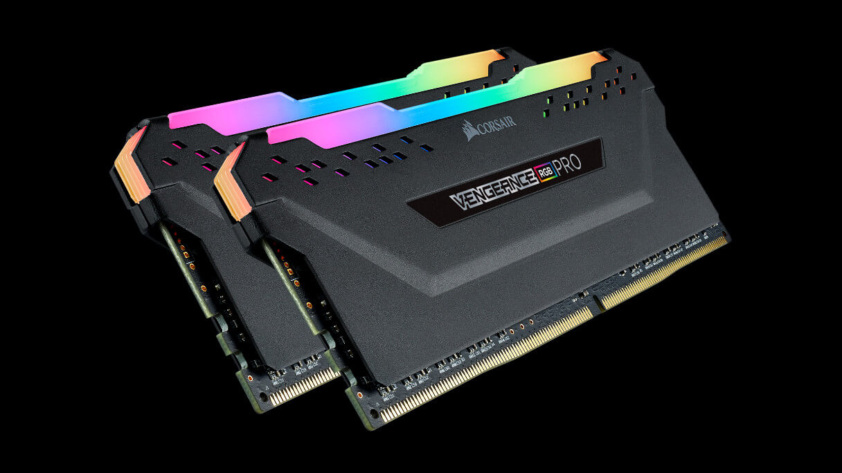79%OFF!】 CORSAIR DDR4-3600MHz デスクトップPC用 メモリ VENGEANCE