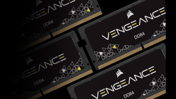 VENGEANCE DDR4 SODIMM