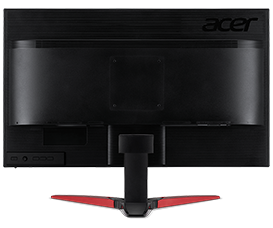 Acer Monitor dianteira