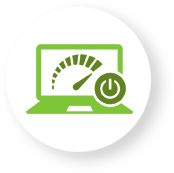Ícone de inicialização rápida Acer Chromebook