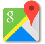 Logo Google Maps Acer Chromebook