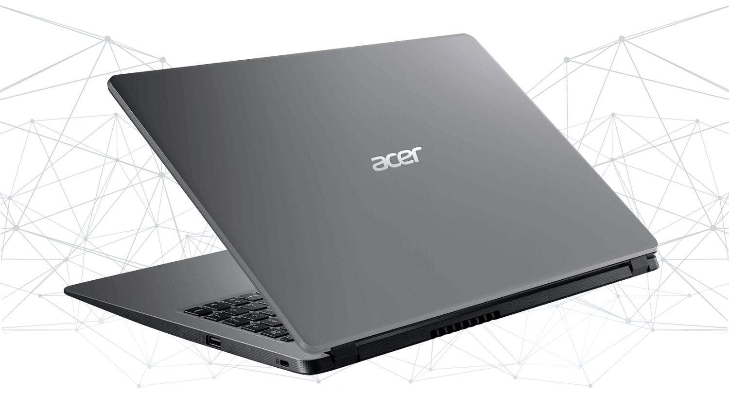Notebook Acer A315-54K-30UT
